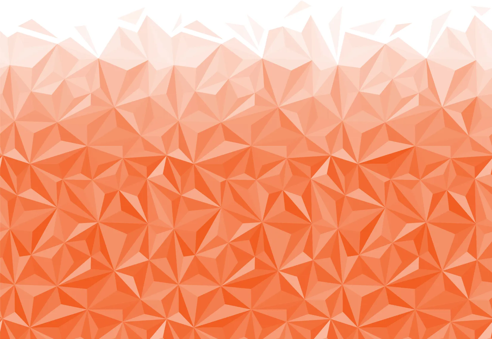 ESSIQ’s orange triangle pattern